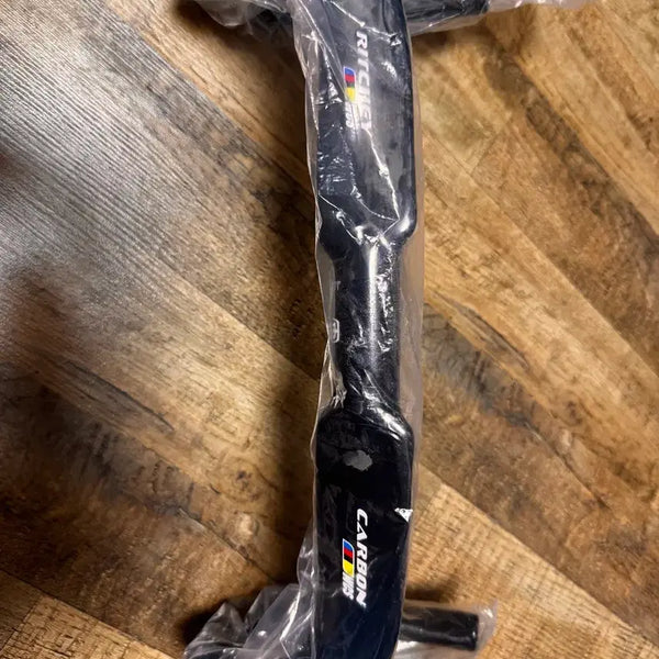 [BUNJANG] Richey Carbon Dropbar / 리치 웨이 카본 드롭바 개급쳐!! 다시 판매