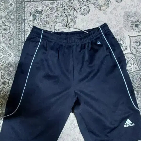 [BUNJANG] Adidas Navy Shorts L / 아디다스 네이비 반바지 L