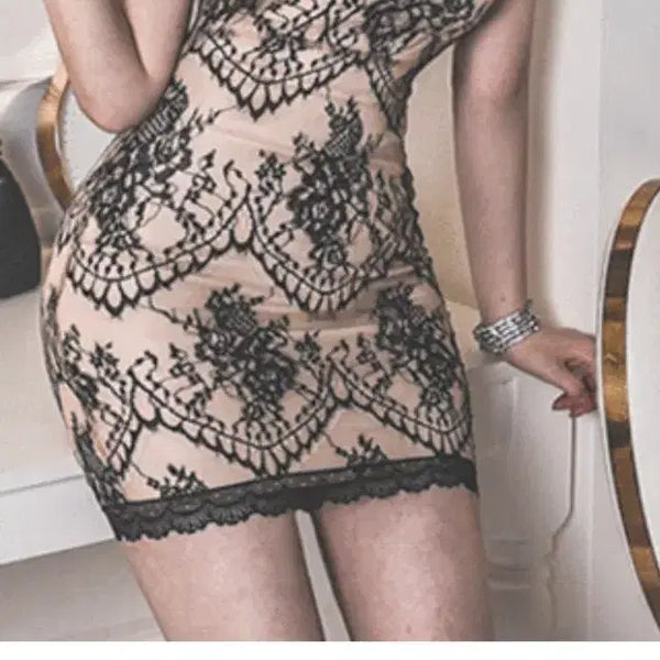 [BUNJANG] Jeong Madame One-Piece Dress / 정마담 원피스