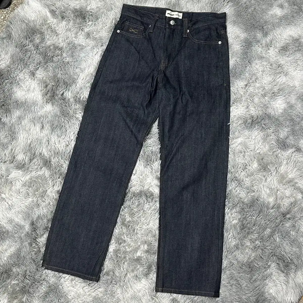 [BUNJANG] Plac Mergo Raw Denim Pants Size 32 / 플랙 메르고 생지 데님팬츠 32
