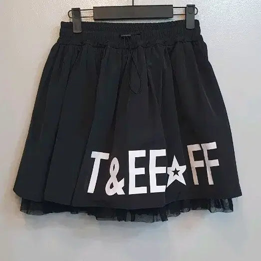 [BUNJANG] Layered Golf Skirt (Free Size 44-66) / 레이어드골프 스커트 프리 44-66
