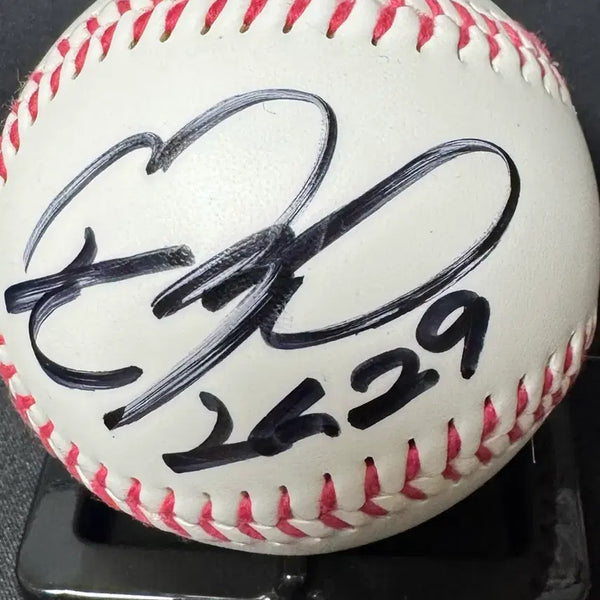 [BUNJANG] LG Twins Son Ju-yeong Signed Baseball / 엘지 트윈스 손주영 싸인볼
