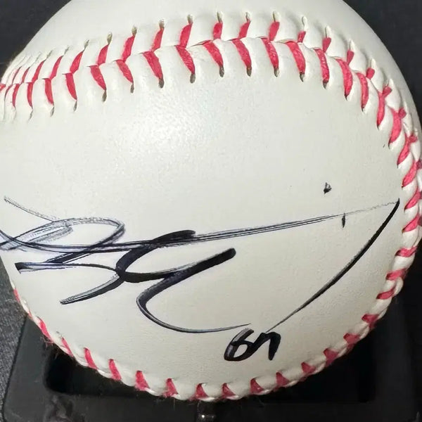 [BUNJANG] LG Twins Kim Young-woo Signed Baseball / 엘지 트윈스 김영우 싸인볼