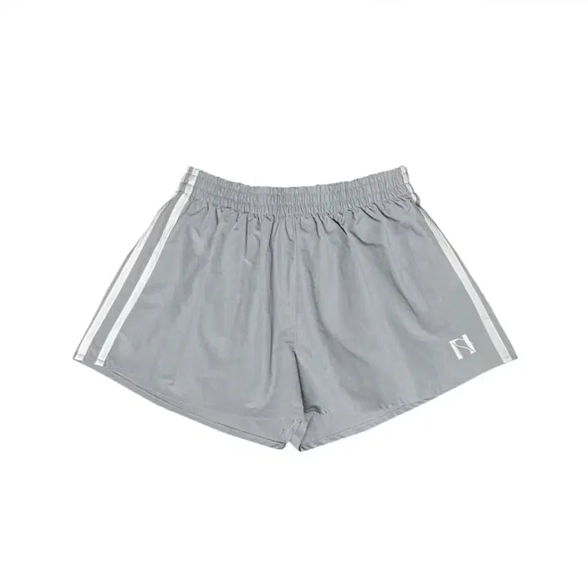 [BUNJANG] Newllyn Bubble Training Shorts Grey / 뉴얼린 버블 트레이닝 쇼츠