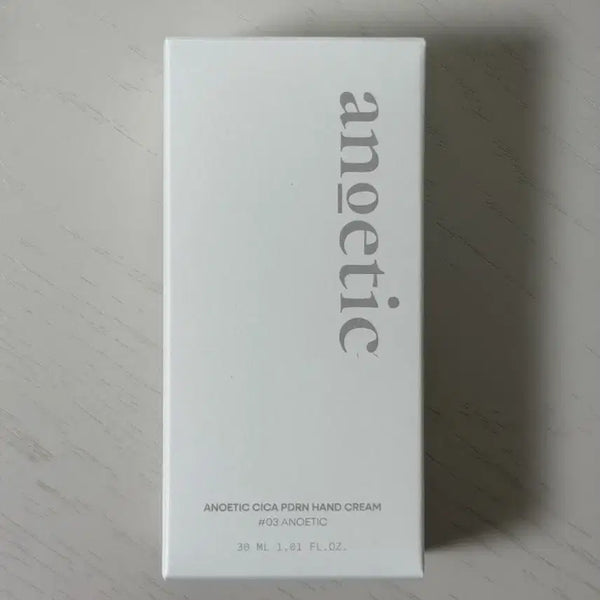 [BUNJANG] Anettica Cicapdrn Hand Cream (Sealed) / [미개봉] 아노에틱 시카 피디알엔 핸드크림