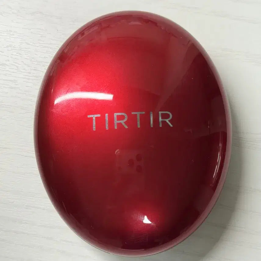[BUNJANG] Tirtir Mask Fit Red Cushion SPF50+ PA++++ (21N Ivory) / (급처)티르티르 마스크 핏 레드 쿠션 21엔 아이보리 싸게 팔아요!!