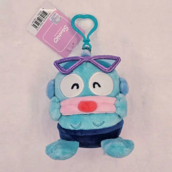 [BUNJANG] Sanrio Hangyodon Sunglass Keychain / 산리오 한교동 썬구리 키링