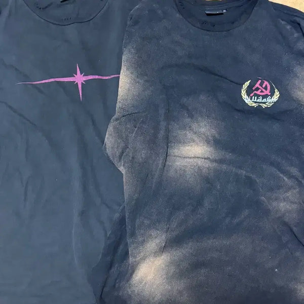 [BUNJANG] Tilden XL T-Shirts (Set of 2) / 틸던 XL 반팔 2개 가격