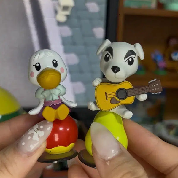 [BUNJANG] Animal Crossing Movie Pelly Fruit Figure / 동물의숲 극장판 펠리 과일 피규어