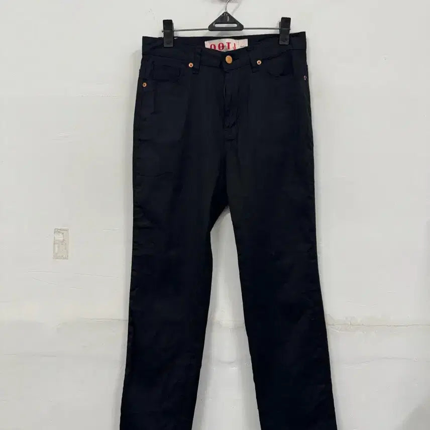 [BUNJANG] Mootj Linen Blend Pants / (M)OOTJ 린넨 혼방 팬츠