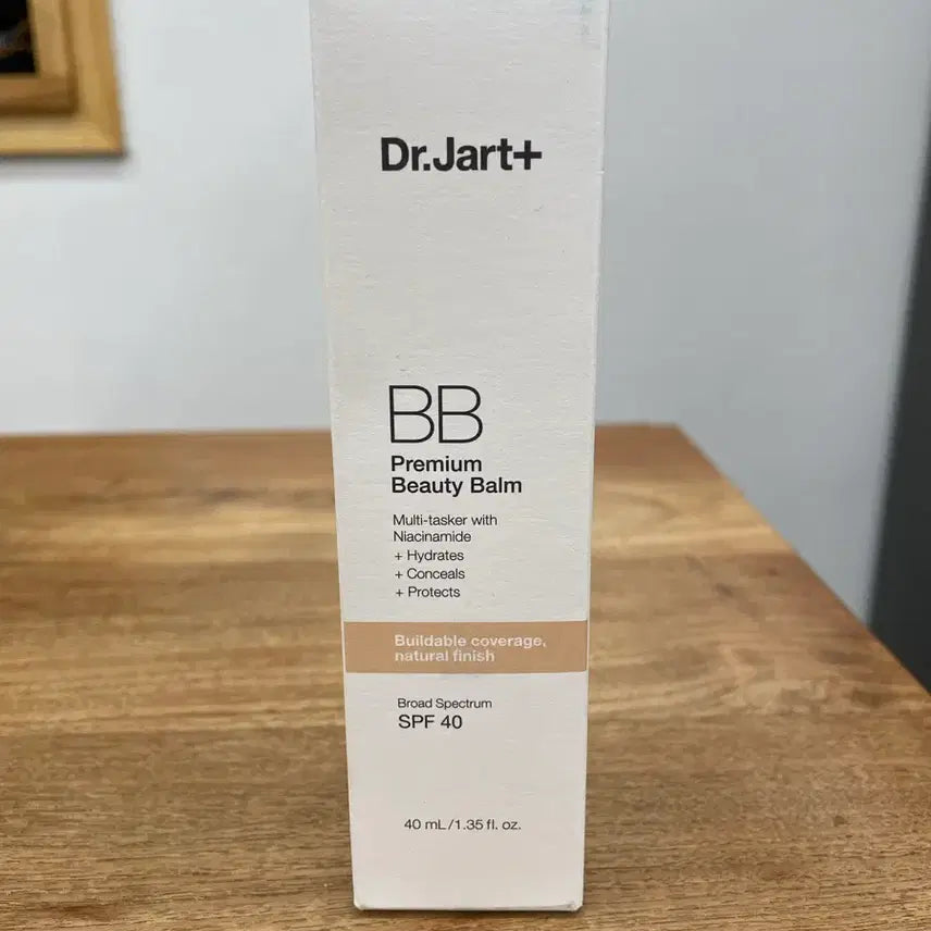 [BUNJANG] Dr. Jart+ Premium BB Cream SPF40 / 닥터자르트 BB크림 프리미엄 SPF40