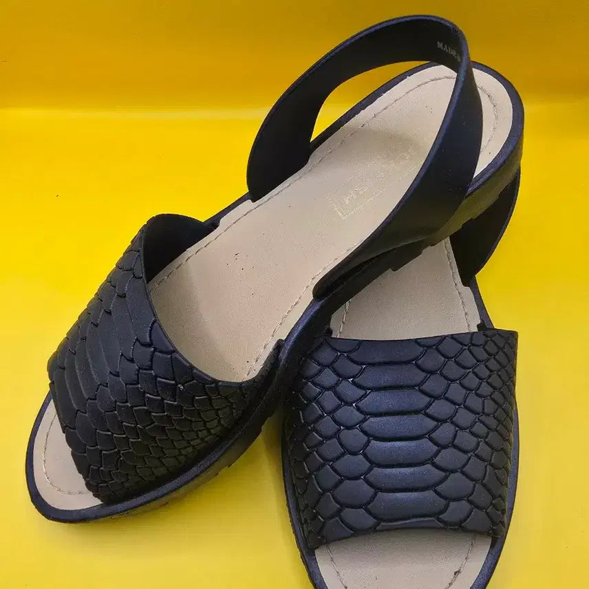 [BUNJANG] Rockfish Style Women's Sandals / 락피쉬 스타일 여성 샌들 240