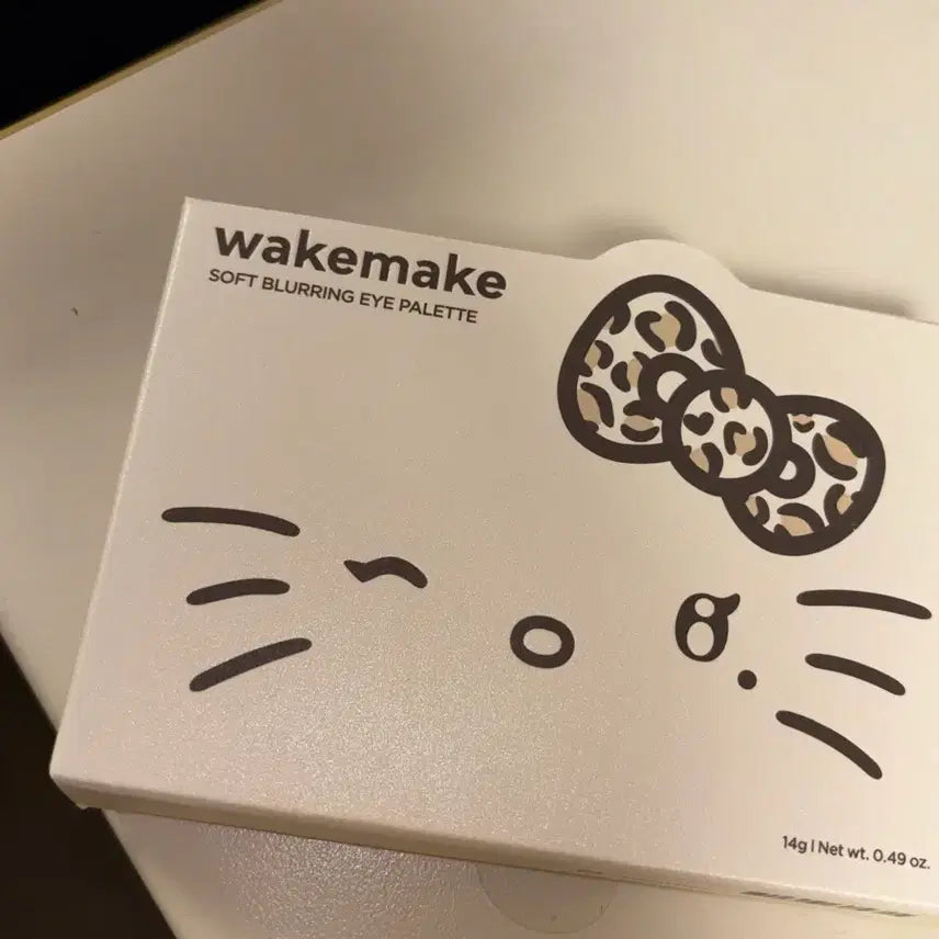 [BUNJANG] WAKEMAKE Classy Nude Blurring Powder [30] New Product / 웨이크메이크 가루키티 30 클래시 누드 블러링 새 제품