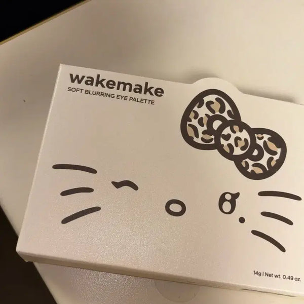 [BUNJANG] WAKEMAKE Classy Nude Blurring Powder [30] New Product / 웨이크메이크 가루키티 30 클래시 누드 블러링 새 제품