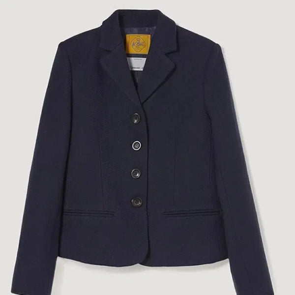 [BUNJANG] URBANIC30 Navy Classic Jacket M / 얼바닉30 네이비 클래식 자켓 M