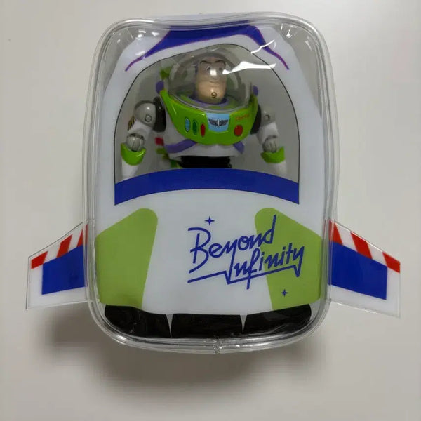 [BUNJANG] Disney Toy Story Buzz Lightyear Keyring Pouch / 디즈니 정품 토이스토리 버즈 키링 파우치 판매합니다.