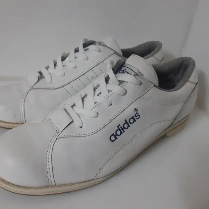 [BUNJANG] Adidas 90s Rare Bowling Shoes Archive (275) / 90s 아카이브 올드 아디다스 볼링화 275