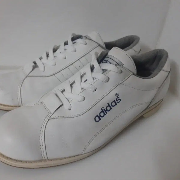 [BUNJANG] Adidas 90s Rare Bowling Shoes Archive (275) / 90s 아카이브 올드 아디다스 볼링화 275