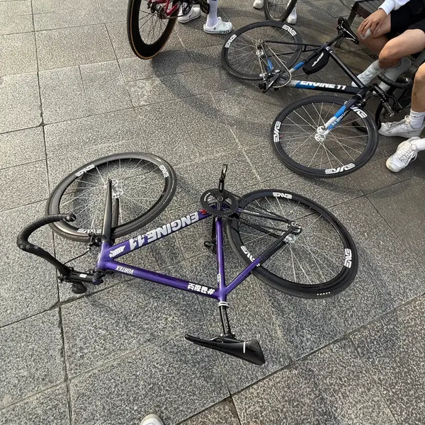 [BUNJANG] Velocidad Silver Spoke Silver Hub / 벨로시닷 실버스포크 실버허브