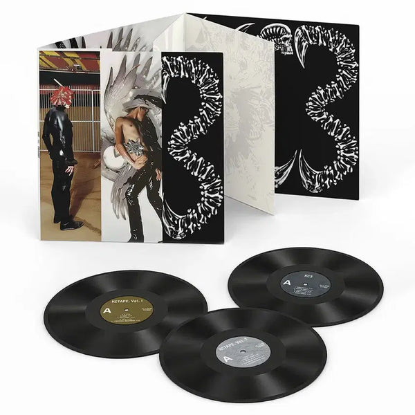 [BUNJANG] KCT K-Tape Trilogy LP Bundle Set (Sealed) / [Os] kc lp KC TRILOGY LP 미개봉 새상품