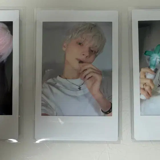 [BUNJANG] TXT Hueningkai Japan Instant Photocard / 일본 인스턴트 휴닝