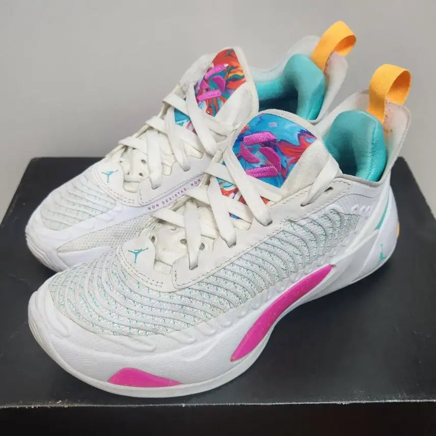 [BUNJANG] Nike Air Jordan Luka 1 PF 'Imaginarium' Basketball Shoes / 나이키 에어 조던 루카 1 PF 'Imaginarium' 농구화 230m