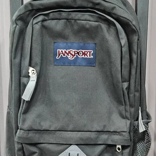 [BUNJANG] JanSport All Purpose Backpack Charcoal Gray / 잔스포츠 올 퍼포스 챠콜그레이