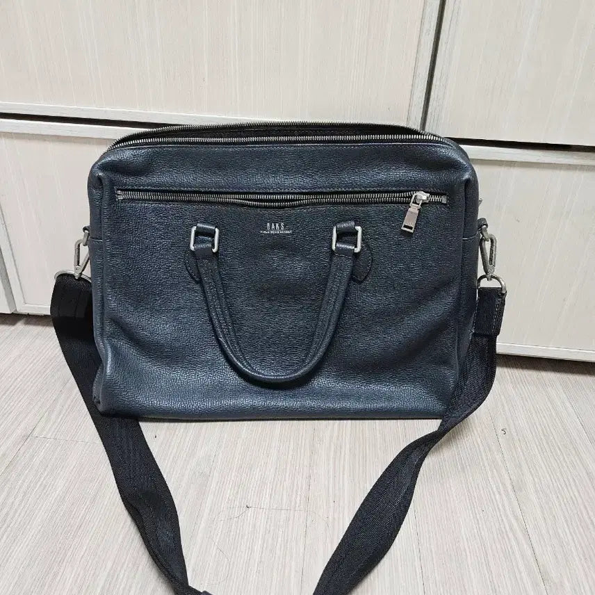 [BUNJANG] Daks Leather Briefcase / 닥스가방 서류가방