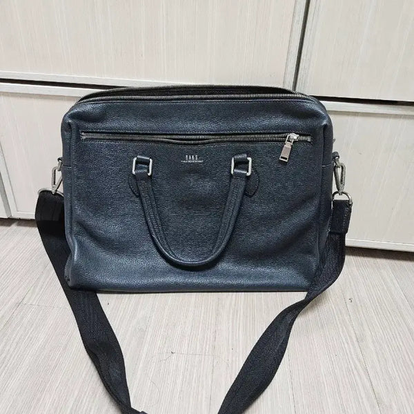 [BUNJANG] Daks Leather Briefcase / 닥스가방 서류가방