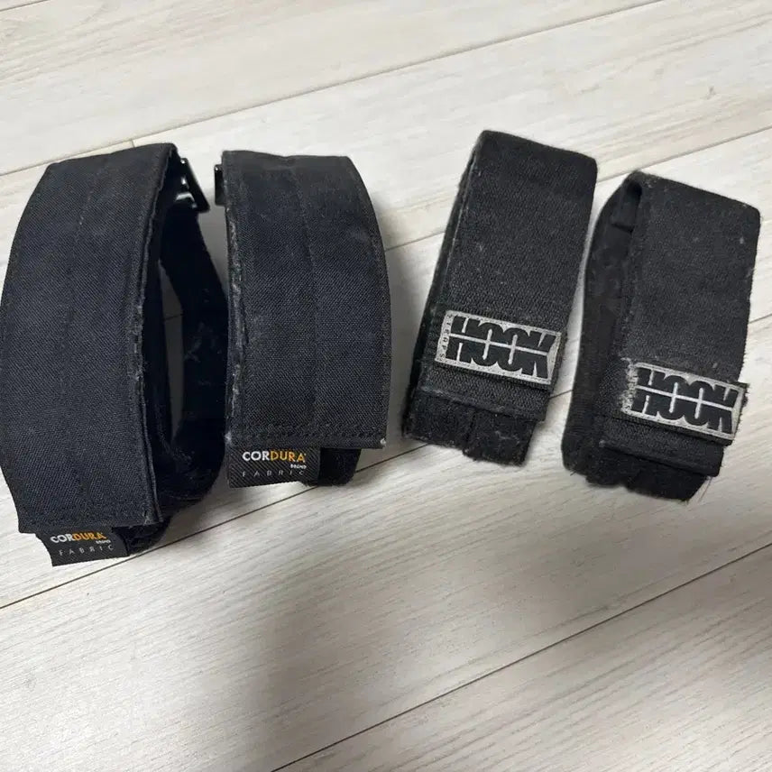 [BUNJANG] Bikeclips END Strap Hook Pedal Straps / 바이클립스 END 스트랩, 훅 페달 스트랩