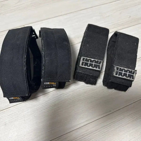 [BUNJANG] Bikeclips END Strap Hook Pedal Straps / 바이클립스 END 스트랩, 훅 페달 스트랩