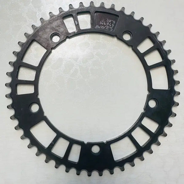 [BUNJANG] Aaron 49T Chainring Black / 애런 49t 블랙 체인링 판매