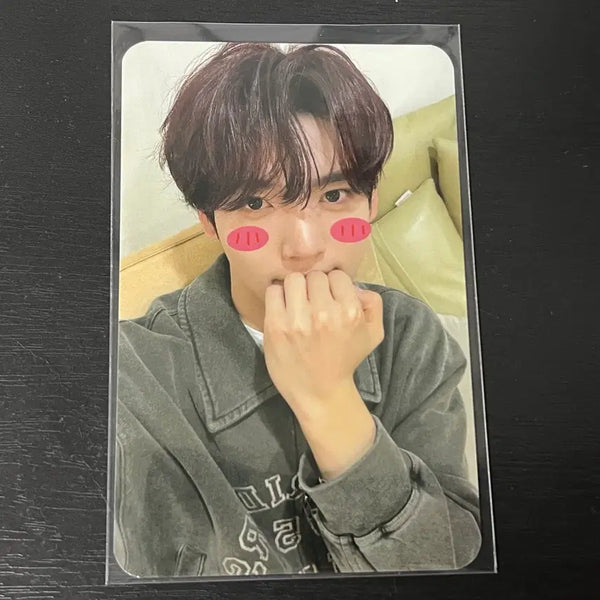 [BUNJANG] Andwe 2nd Week Han Yujin Studio Photocard / 앤더블 2주차 한유진 공방 포카 양도합니다