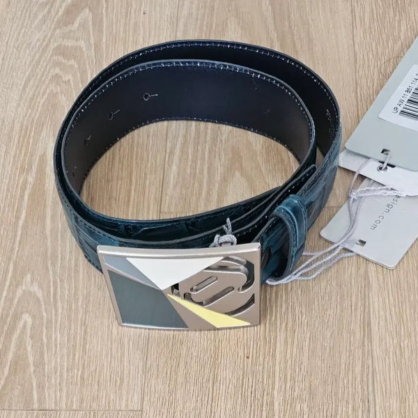 [BUNJANG] Ian Poulter Design Genuine Leather Golf Belt / 브랜드 이안폴터 디자인 (정품)골프남성벨트허리30사이즈