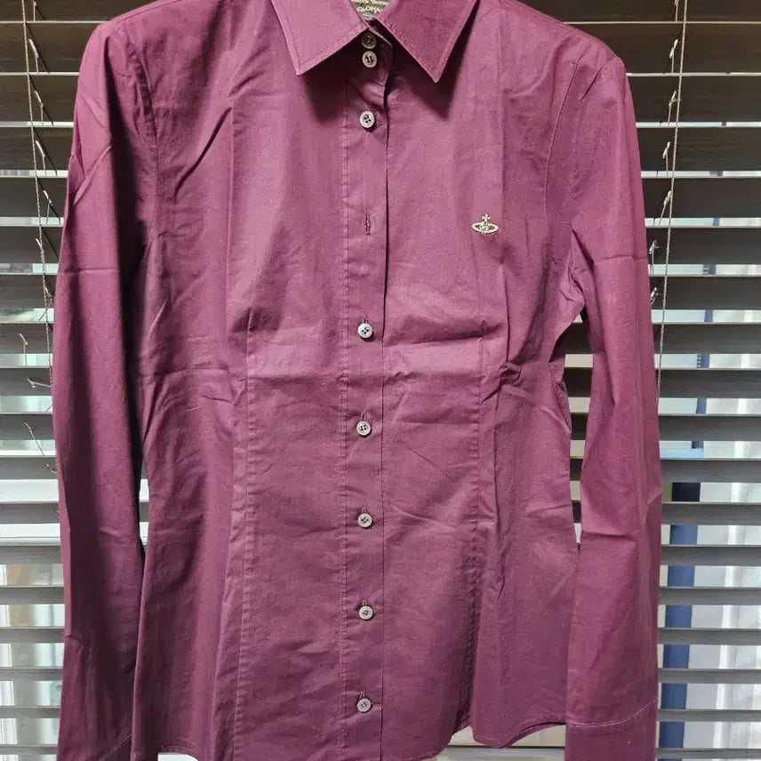 [BUNJANG] Vivienne Westwood Shirt Blouse / 비비안 웨스트우드  셔츠블라우스
