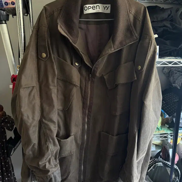 [BUNJANG] Openywy Field Jacket M / 오픈와이와이 필드 자켓 M