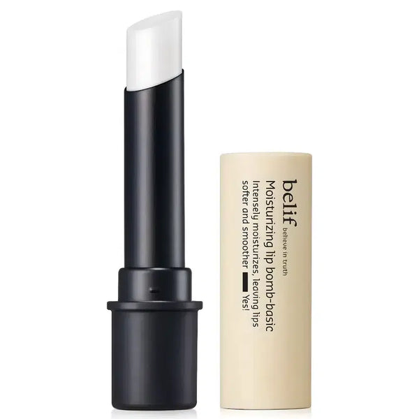 [BUNJANG] Belif Moisturizing Lip Balm Basic Sealed / 빌리프 모이스처라이징 립밤 베이직 미개봉