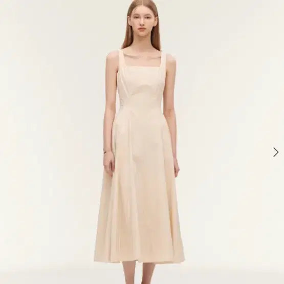 [BUNJANG] SIE SuA Sleeveless Dress / 시에 SIE 수아 슬리브리스 드레스
