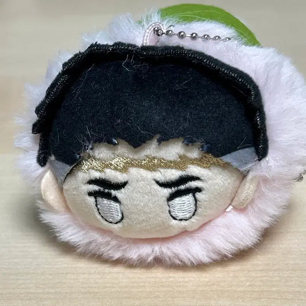 [BUNJANG] Demon Slayer Gyomei Sakura Mochi Plush / 귀멸의 칼날 사쿠라모찌 교메이