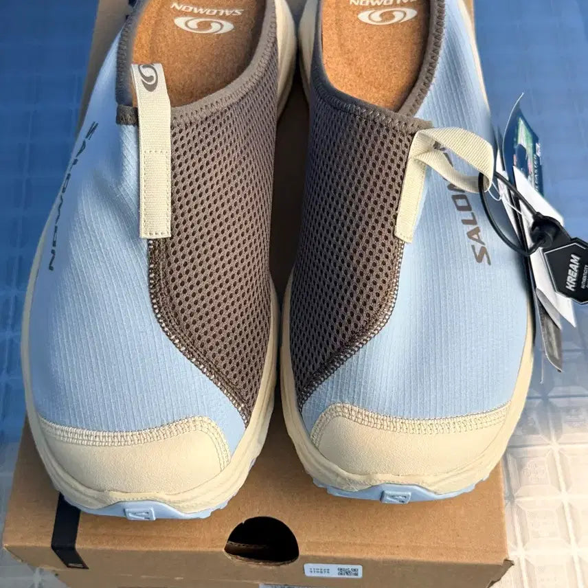 [BUNJANG] Salomon RX Slide 3.0 Black 290mm / (290) 살로몬 RX 슬라이드 3.0