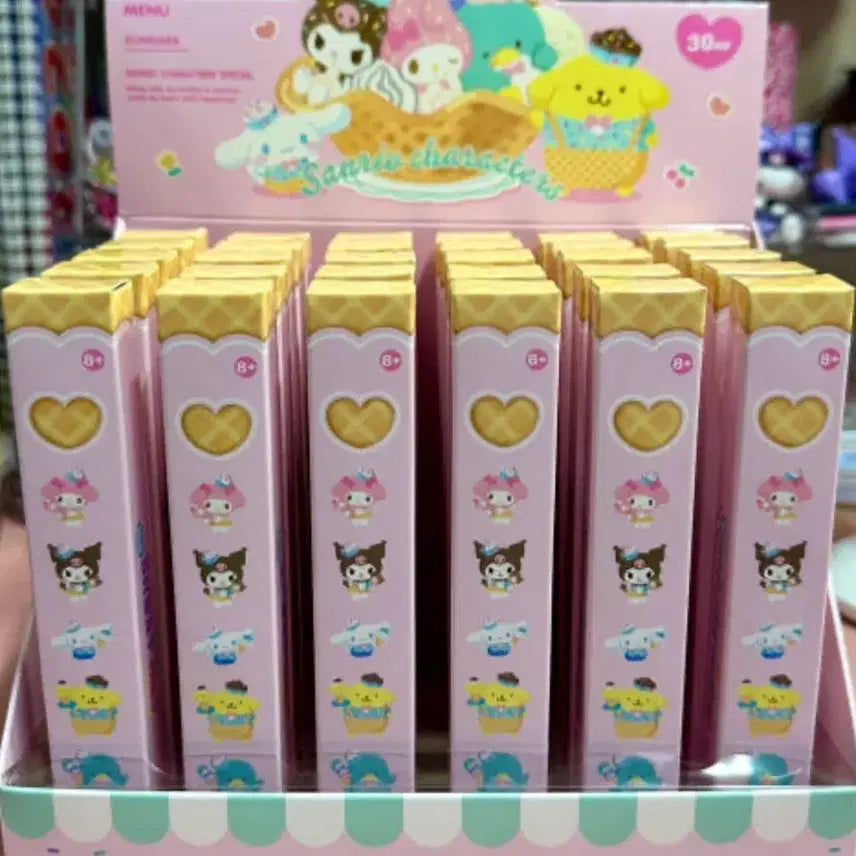 [BUNJANG] Sanrio Random Mechanical Pencil 0.5mm / 산리오 랜덤 샤프 0.5mm