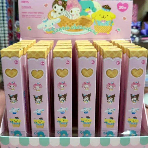 [BUNJANG] Sanrio Random Mechanical Pencil 0.5mm / 산리오 랜덤 샤프 0.5mm