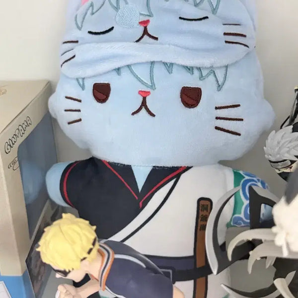 [BUNJANG] Gintama Gintoki Big Neko Nui / 은혼 긴토키 빅네코누이