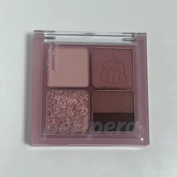 [BUNJANG] Peripera Ink Pocket Shadow Palette 06 Signature Menu is Mute / 페리페라 잉크포켓 섀도우팔레트 06시그니처메뉴는뮤트