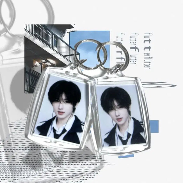 [BUNJANG] NCT WISH Sakuya Official Photo Keyring / 급처) 엔시티위시 사쿠야 증사키링 증명사진 키링 증사 엔위시