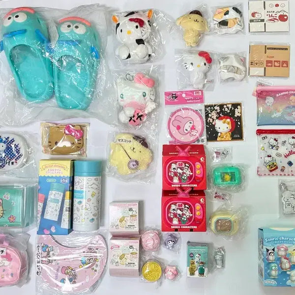 [BUNJANG] Sanrio Gift Box (Ddun Ddan Ping Shop) / 뚠딴핑상점대방출 산리오 선물박스