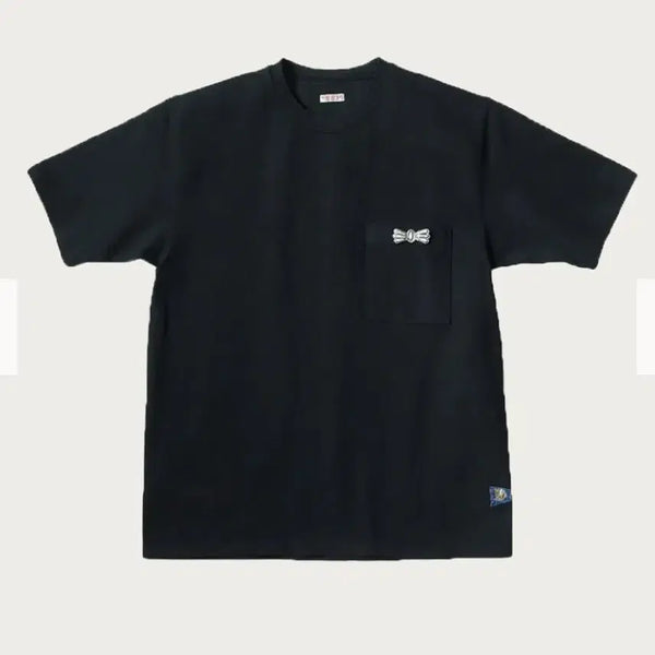 [BUNJANG] Kapital 16Degree Butterfly Conch Pocket T-Shirt / kapital 캐피탈 16디그리 버터플라이 콘초 포켓 티셔츠