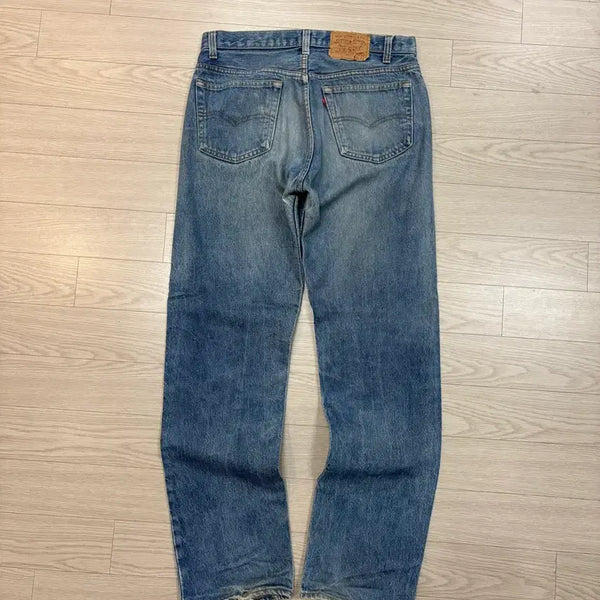 [BUNJANG] Levi's 501 80s Denim Pants USA / 80s 리바이스 501 데님팬츠 USA