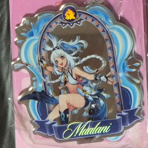 [BUNJANG] Genshin Impact Mom's Touch Malani Acrylic Stand (Sealed) / 원신 맘스터치 콜라보 말라니 아크릴 스탠드 미개봉