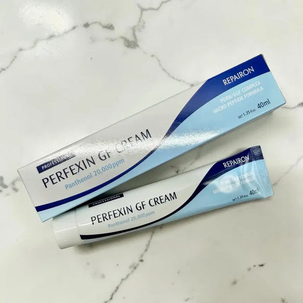 [BUNJANG] Repairon Perfecsin GF Repair Cream 40g EGF Regenerating Cream / 우체국당일무배 리페론 퍼펙신 지에프 리페어 크림 40g EGF 재생 크림